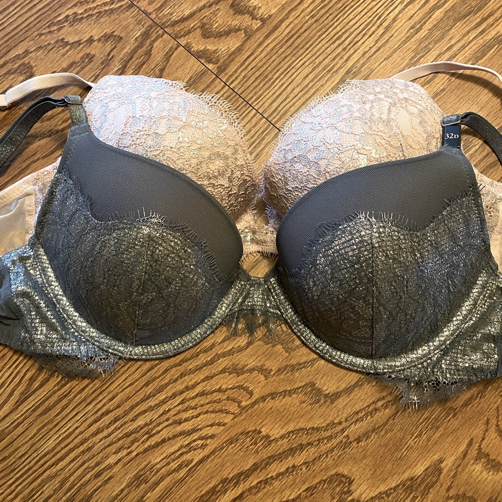 Victoria’s Secret Dream Angels Push Up Bras